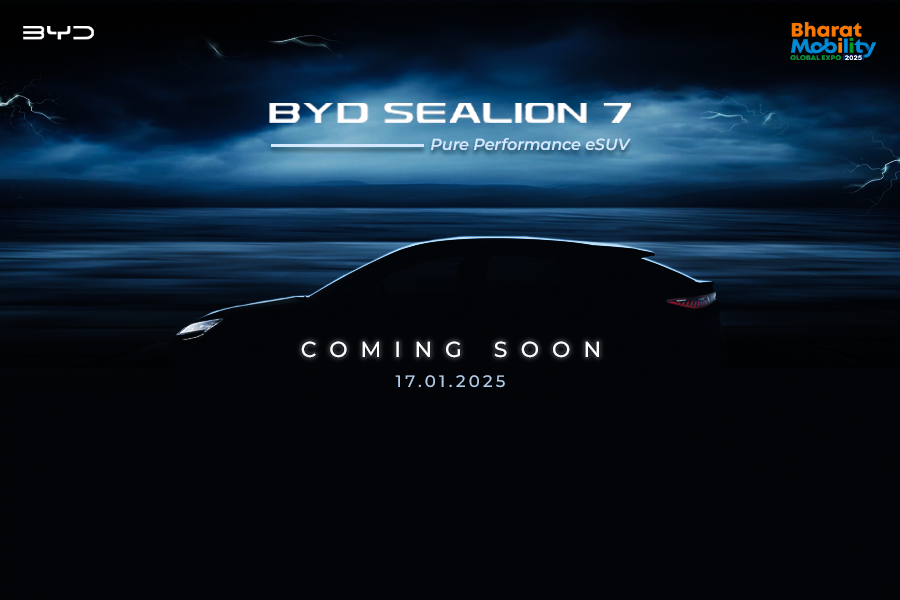 BYD Sealion 7 Price